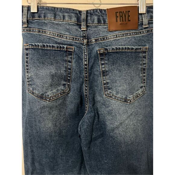 Frye blue jeans 4/27 - Picture 7 of 10